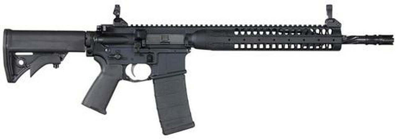 LWRC Individual Carbine SPR AR-15 5.56/223 16" barrel *CA Compliant* 10rd Mag