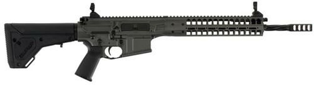 LWRC R.E.P.R. 308 20" Barrel FED Finish Spiral Fluted *CA Compliant* 308 Winc