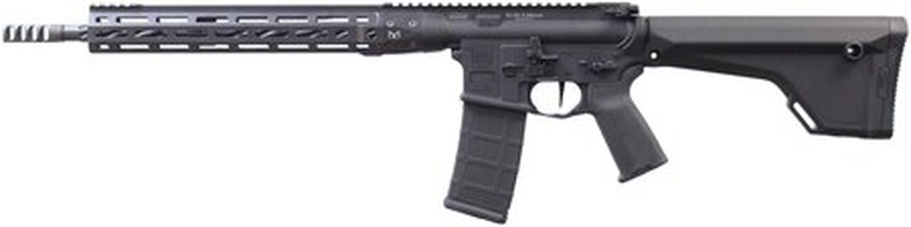 LWRC Individual Carbine Competition 223 Remington/5.56 16" Barrel 30rd Mag