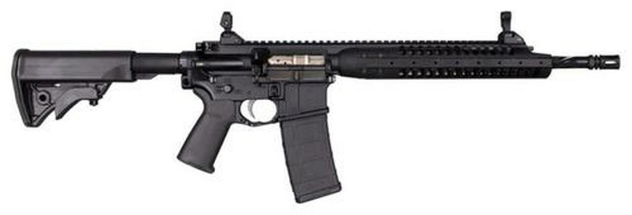 LWRC IC-A5 AR-15 5.56 NATO/223 14.7" Barrel Piston System, 30RD Mag