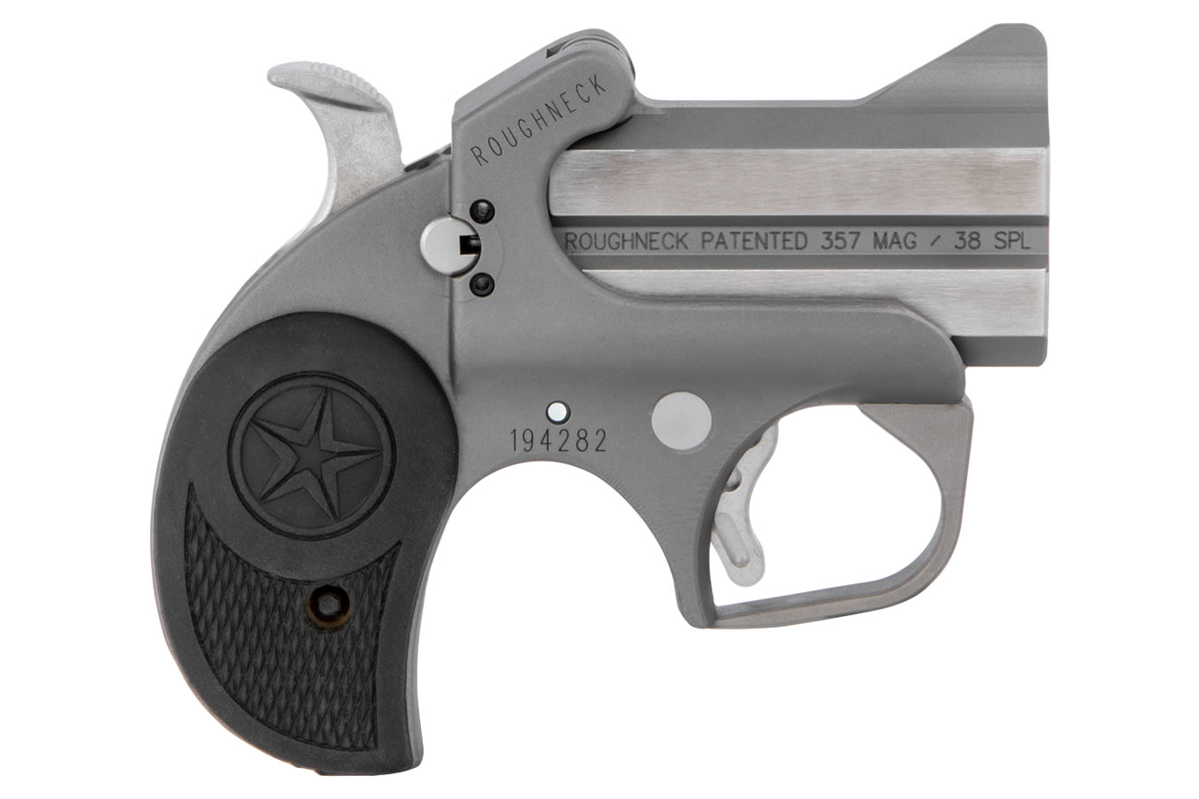 Roughneck 357 MAG 38 Special Derringer