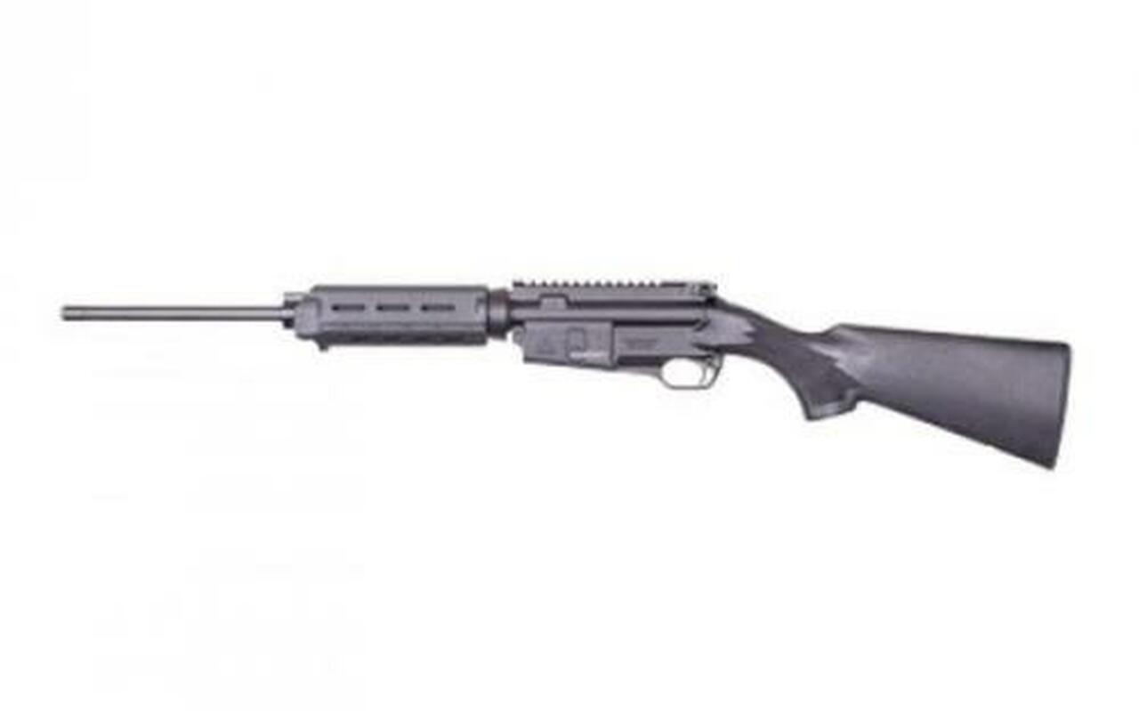 FightLite SCR 223/55616" Light Barrel Sporter Stock, 5Rd, MOE Carbine, Dust Cover