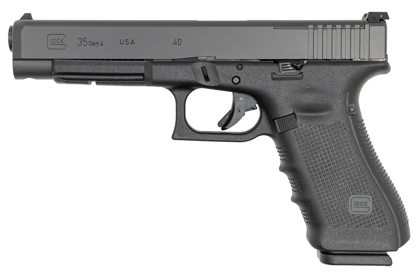 35 MOS Gen4 40 S&W 15-Round Pistol (Made in USA)