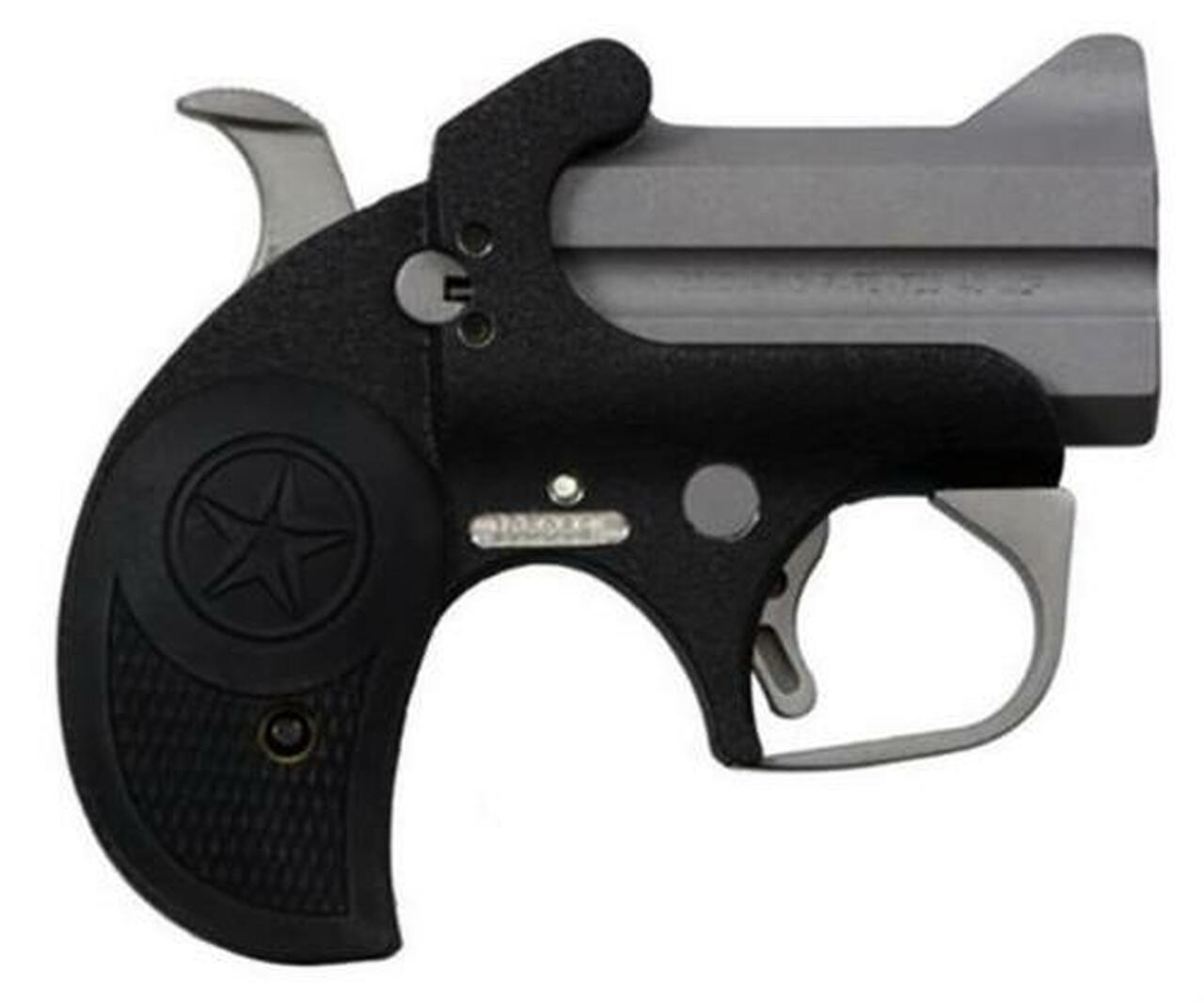 Bond Arms 45 ACP, 2.5", Matte SS &amp; Crinkle Powder Coat Finish