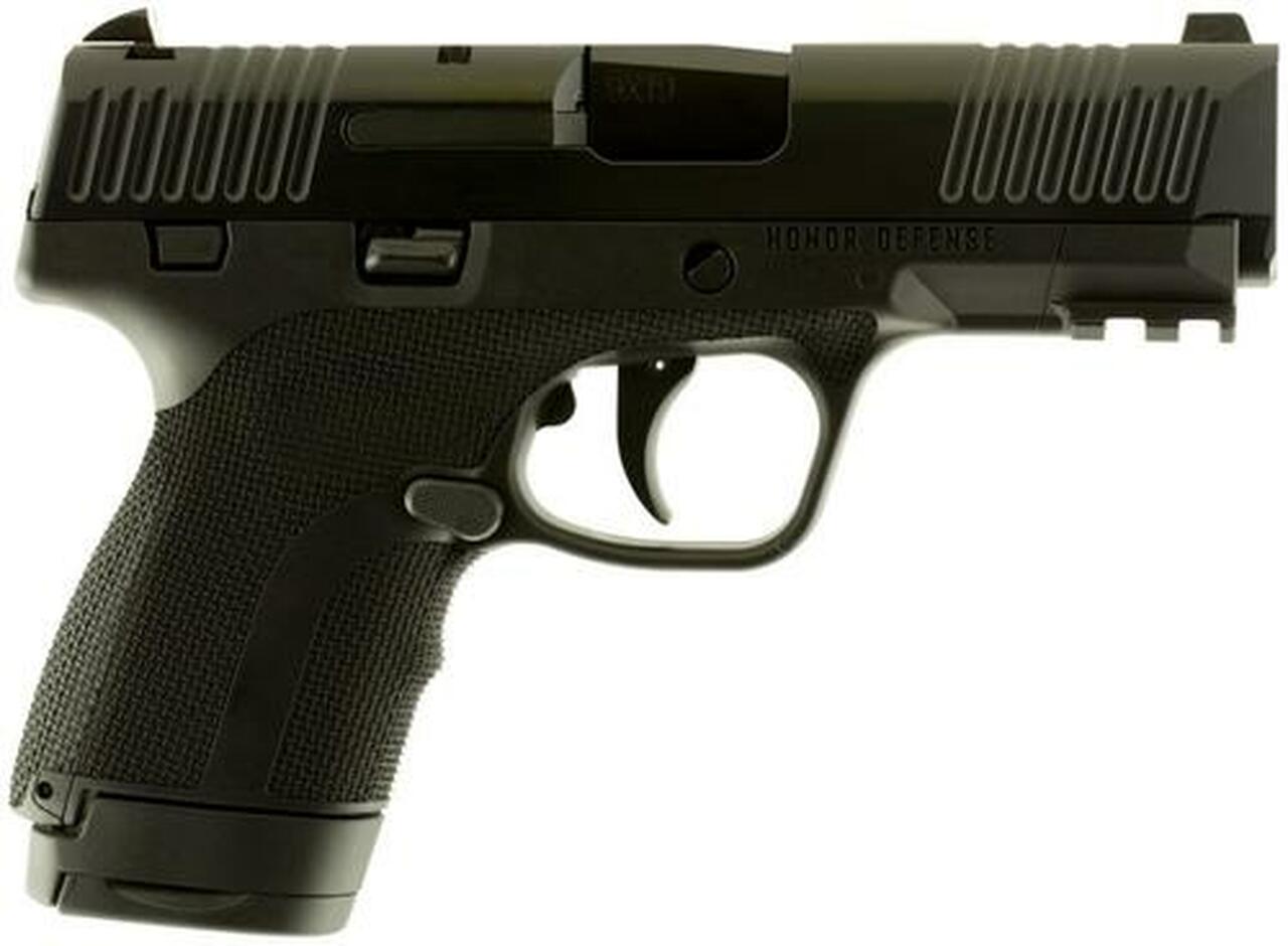 Honor Defense Honor Guard Sub-Compact Long Slide Double 9mm +P 3.8" 7rd