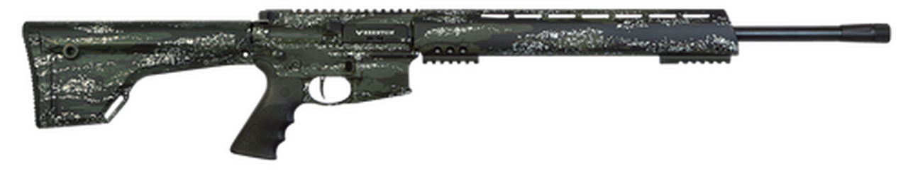 Brenton Ranger 450 Bushmaster, 22" Barrel, Foliage