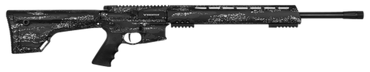 Brenton Ranger 450 Bushmaster, 22" Barrel, Midnight