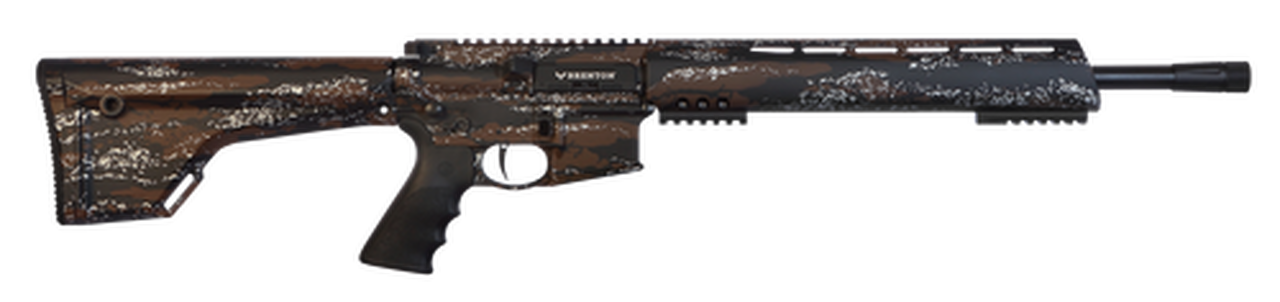 Brenton Ranger 450 Bushmaster, 18" Barrel, Harvest