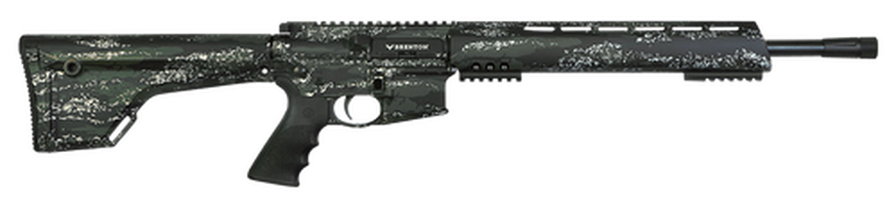 Brenton Ranger 6.5 Grendel, 18" Barrel, Foliage