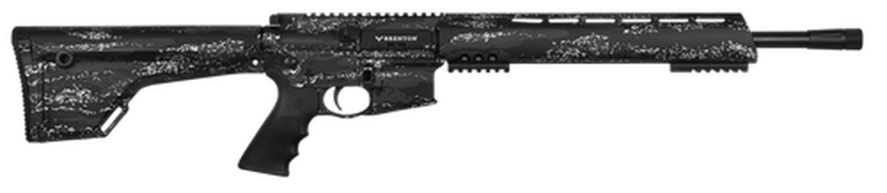Brenton Ranger 6.5 Grendel, 18" Barrel, Midnight