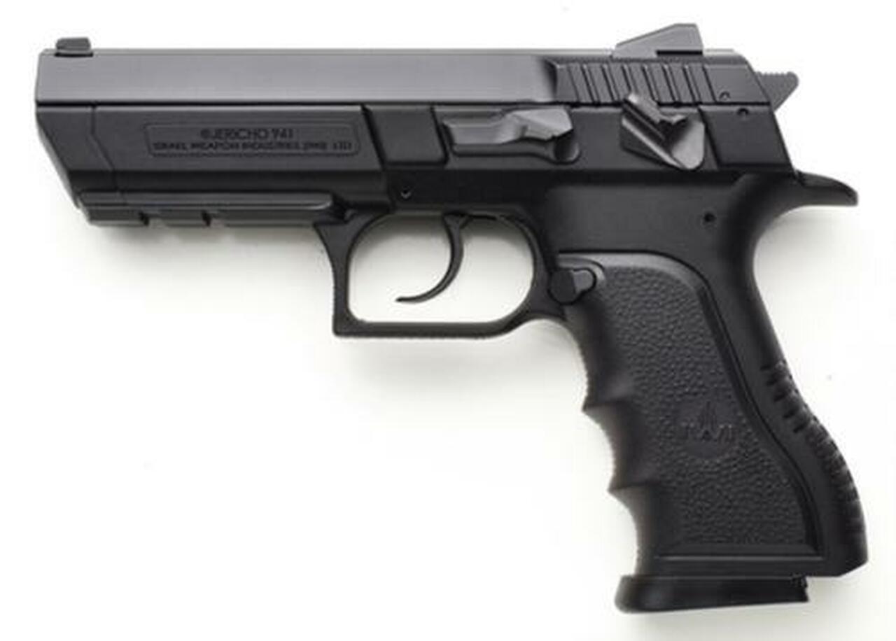IWI Jericho 941 Pistol - Full Size .40 S&amp;W, 4.4 1:16 Barrel, 12rd Mag