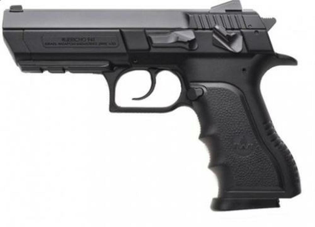 IWI Jericho 941 Pistol - Full Size .40 S&amp;W, 4.4 1:16 Barrel, 10rd Mag