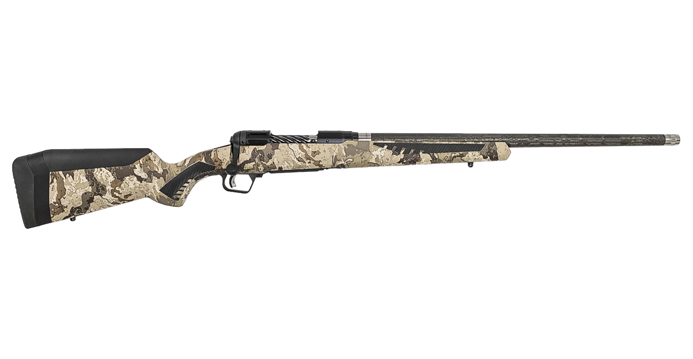 110 Ultralite 6.5 Creedmoor Bolt-Action Rifle with Nomad Veil Cervidae Camo