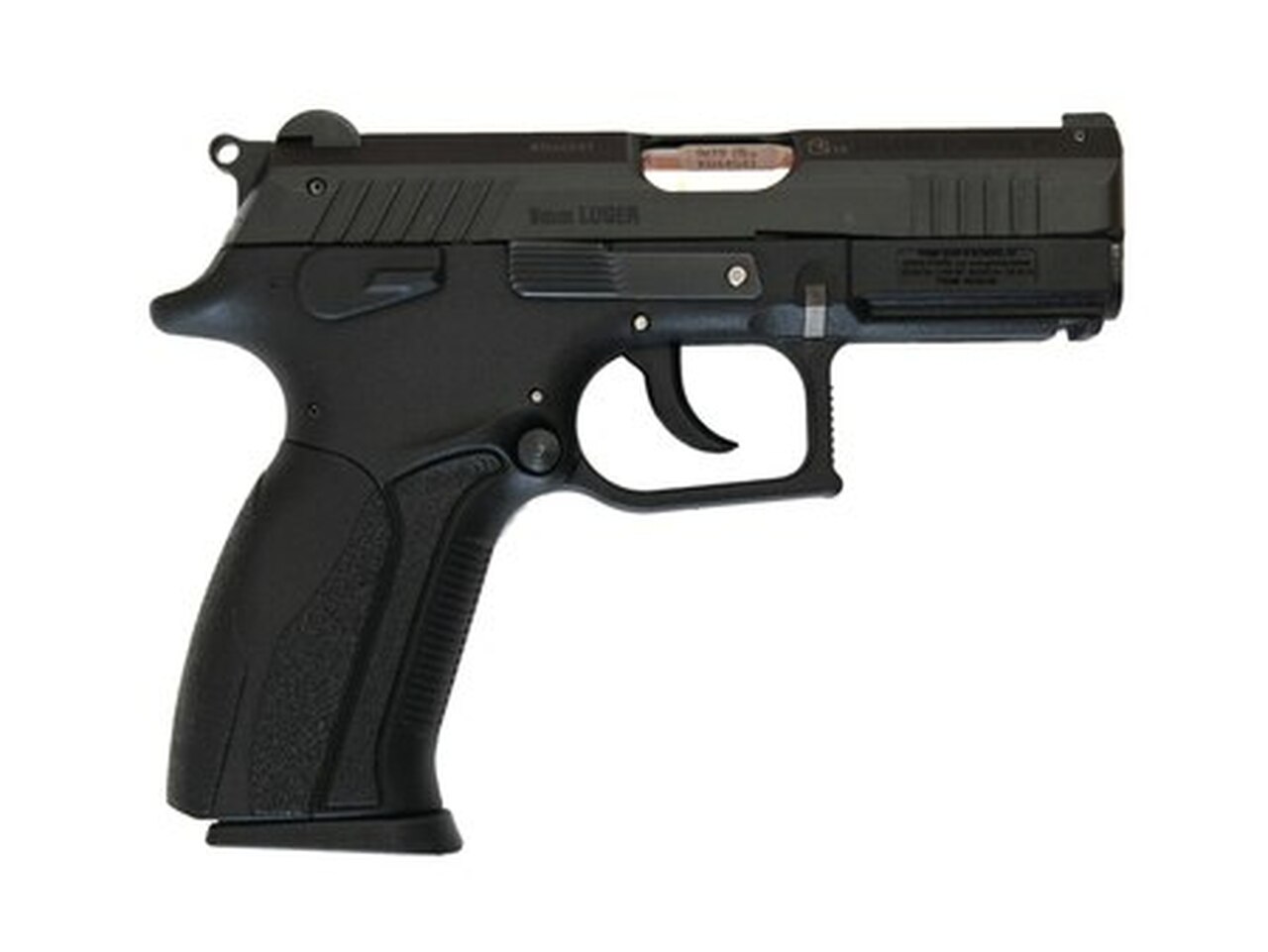 Grand Power P1 Mk12 9mm 3.66