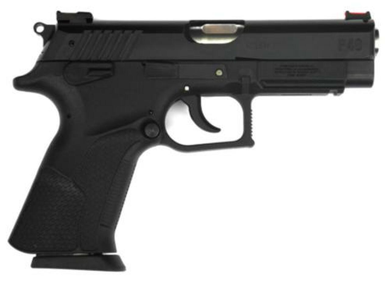 Grand Power P40, .40 S&W, 4.25", 14rd, Blued Finish