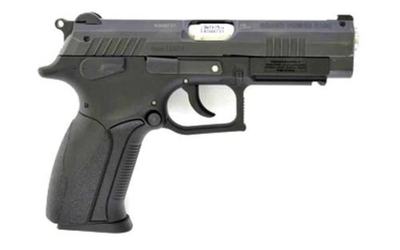 Grand Power K100 MK12, 9mm, 4.3", 15rd, Black