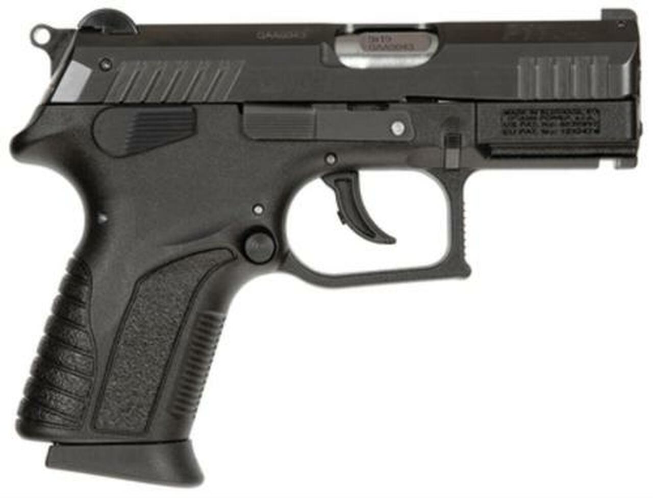Grand Power P1 Mk12 9mm, 3.3", 12 rd, Black