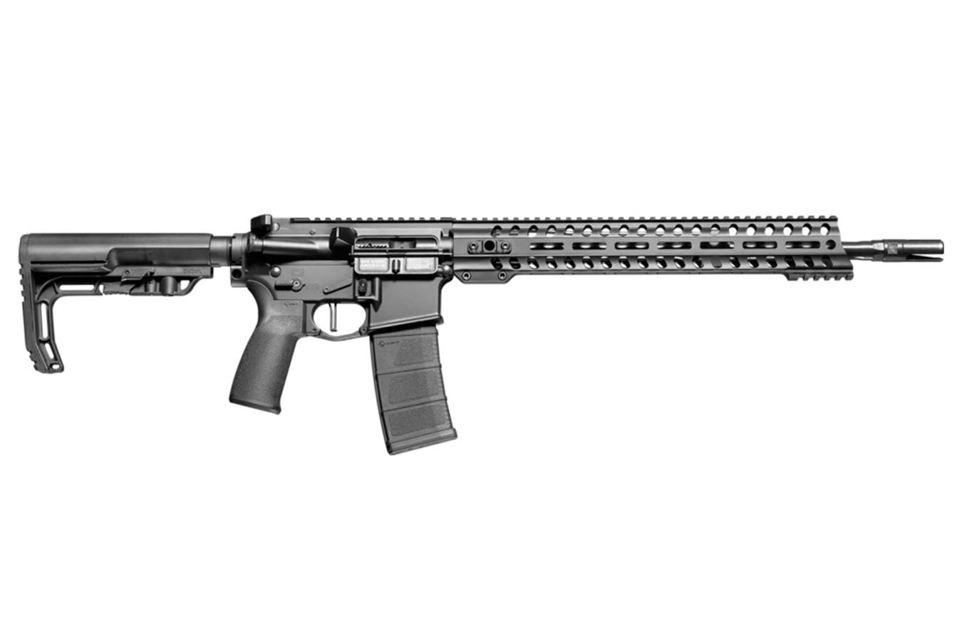 Minuteman 5.56mm NATO AR-15 Rifle 16.5 in Barrel