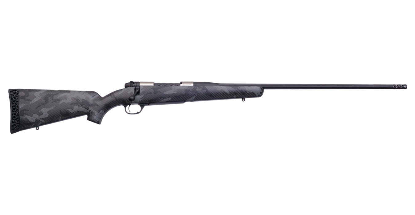 Mark V Backcountry Ti 6.5 RPM Bolt-Action Rifle