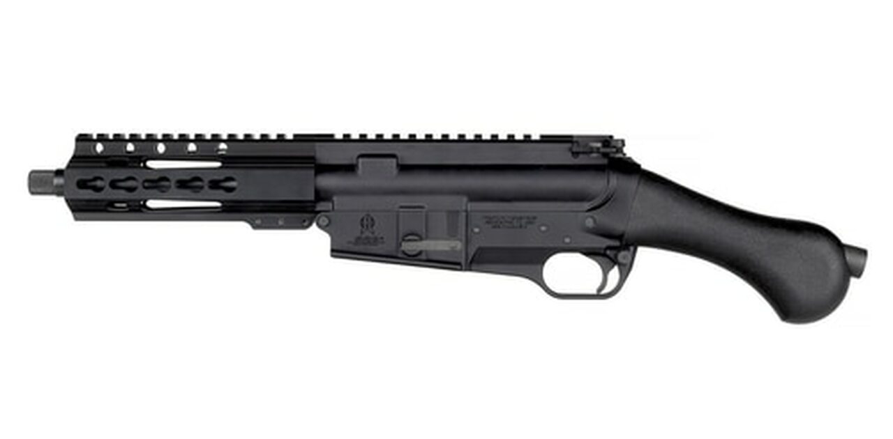 Fightlite SCR Pistol, .223/5.56, 7.25" Barrel, 10rd, Keymod Rail - No NFA Paperwork