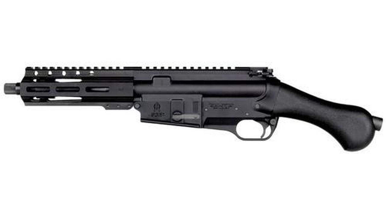 Fightlite SCR Pistol, .223/5.56, 7.25" Barrel, 10rd, M-Lok Rail - No NFA Paperwork