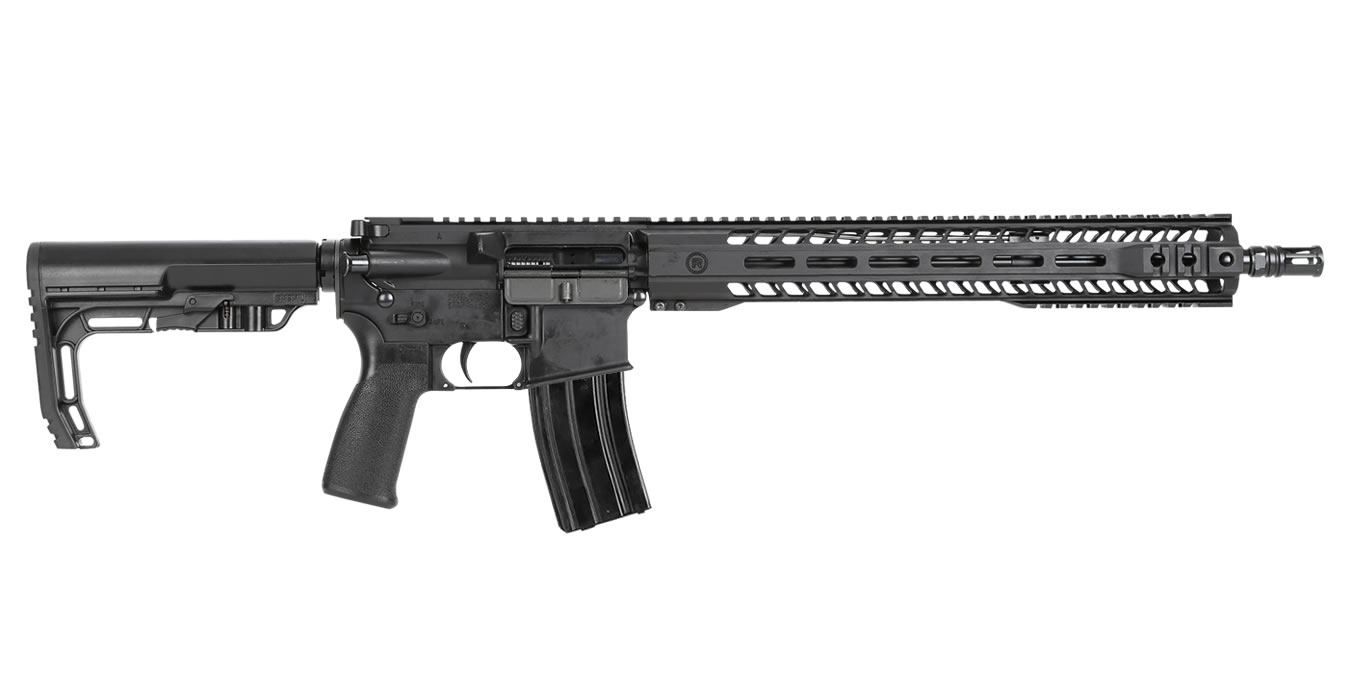 RF-15 Socom 5.56mm AR-15 Rifle with 15-Inch MHR Free Float Rail