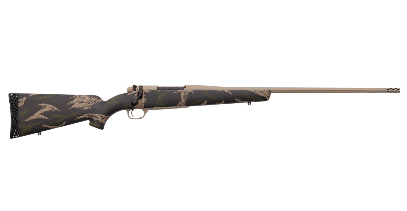Mark V Backcountry 6.5 RPM Bolt-Action Rifle