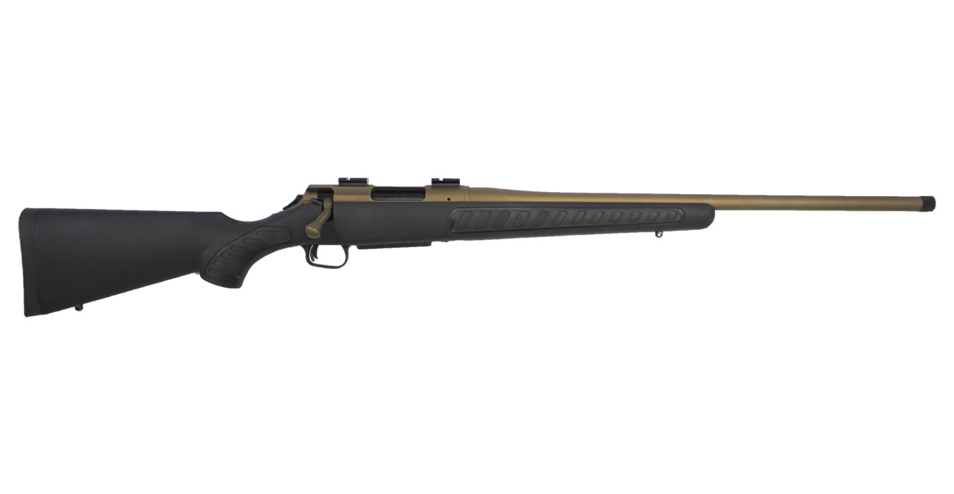 Venture II 6.5 Creedmoor Bolt-Action Rifle with Bronze Weather Shield