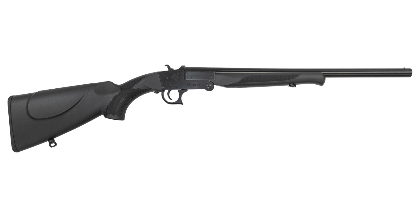 Nomad .410 Bore Single Shot Shotgun with Black Synthetic Stock