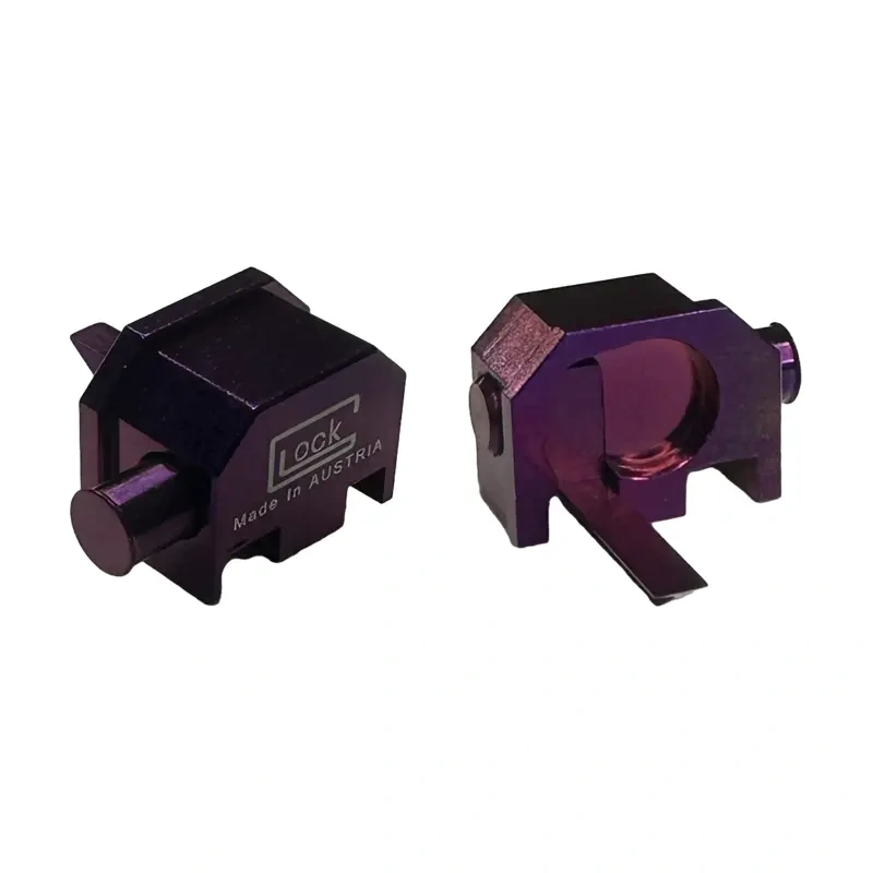 Authentic Selector Switch for Glocks – Purple