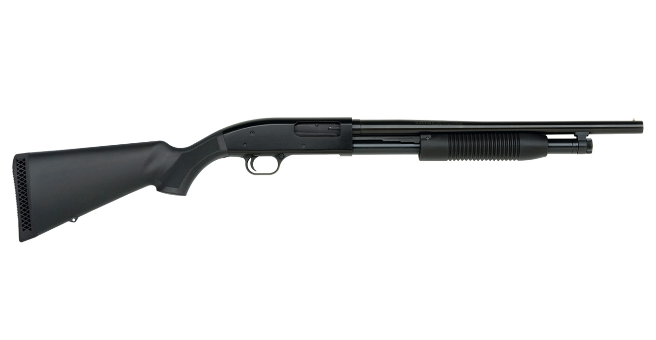 Maverick 88 Security 12 Gauge Pump Shotgun