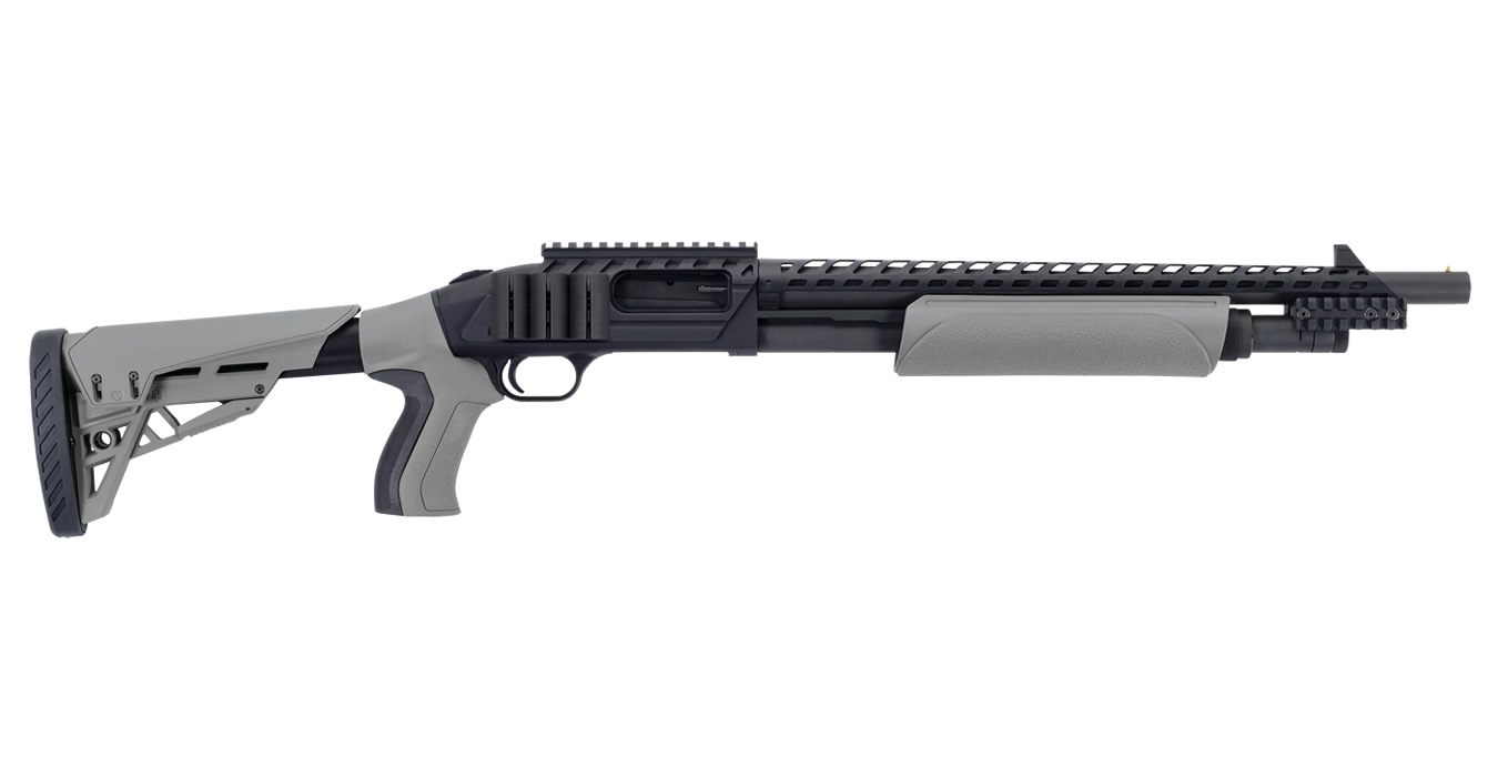 500 ATI Tactical 12 Gauge Pump Shotgun