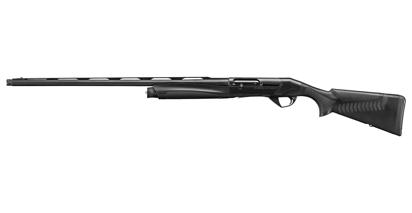 Super Black Eagle 3 (SBE 3) 12 Gauge Semi Auto Shotgun (Left Handed Model)