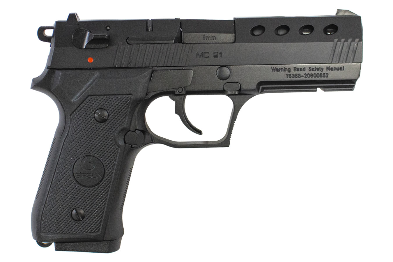 MC21 9mm Pistol