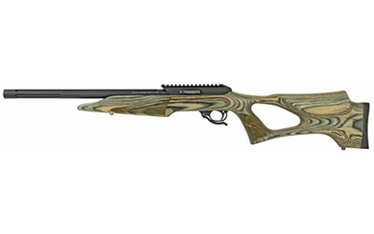 Tactical Solutions X-Ring VR .22 LR, 16.5" Barrel, Vantage RS Slate Stock, 10rd