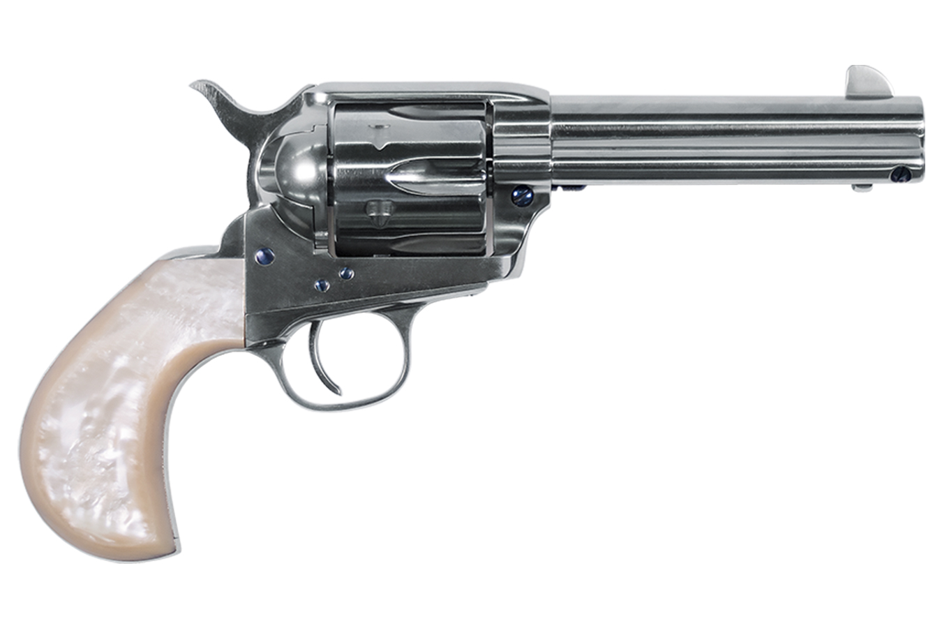 1873 Cattleman 357 Magnum Outlaw Doc Holliday Model Revolver