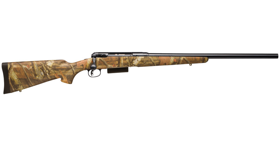 220 Slug 20 Gauge Specialty Shotgun with Camo Stock