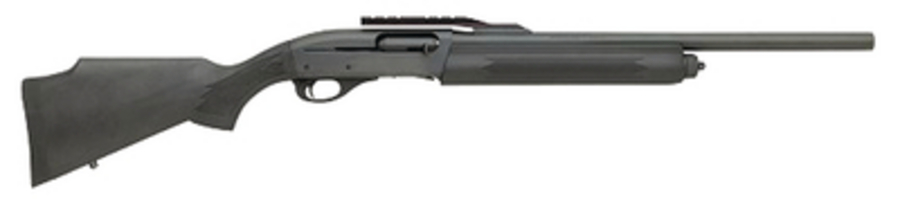 11-87 Sportsman 12 GA 21Inch Barrell Shotgun with Black Stock