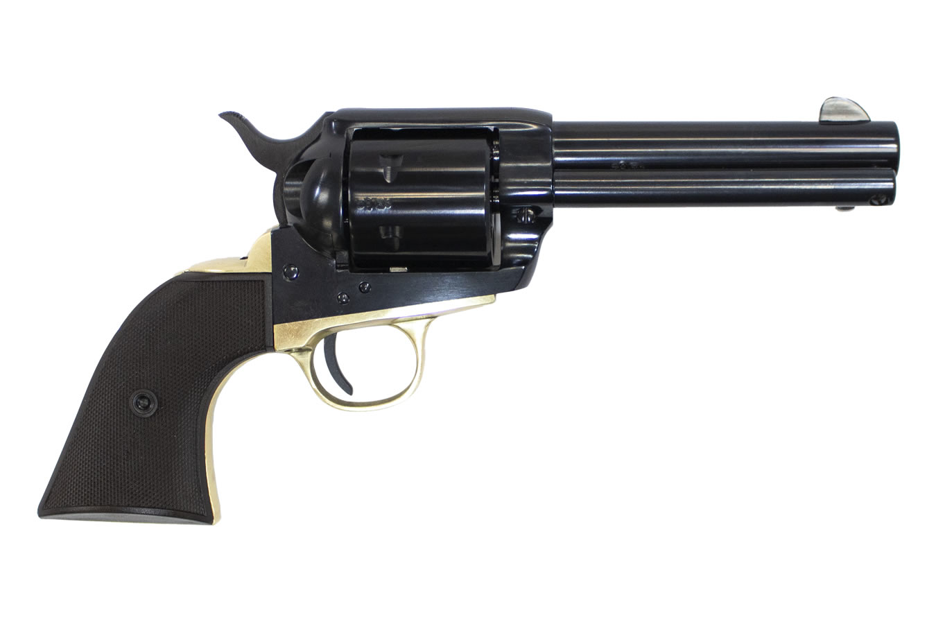1873 .357 Magnum Revolver with Brass Triggerguard