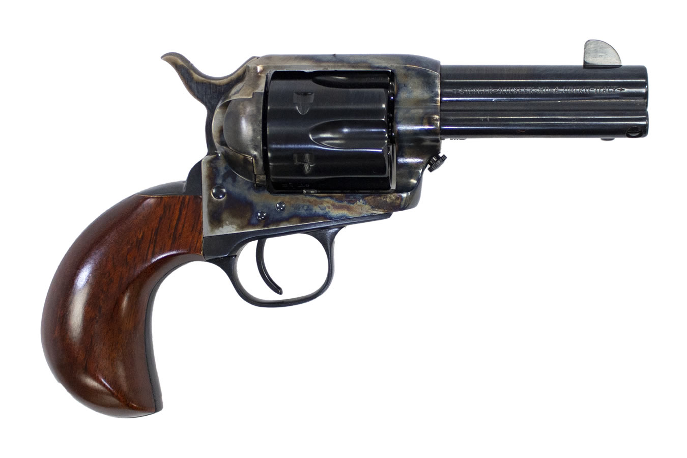 1873 Cattleman Bird Head Old Model 357 Mag Revolver