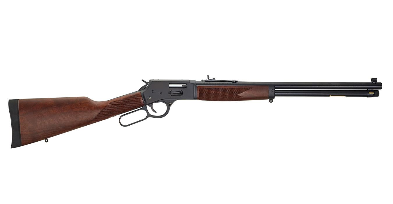 Big Boy Steel 357 Magnum/38 Special Side Gate Lever Action Rifle