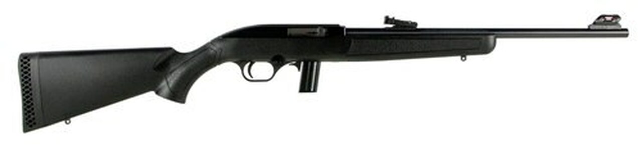 Mossberg 702 Plinkster 22 LR, 18" Barrel, Synthetic, 10rd