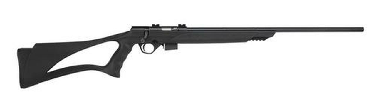 Mossberg International 817 Bolt Action Bolt 17 (HMR) 21" Barrel, Sure Grip Stock, 5rd