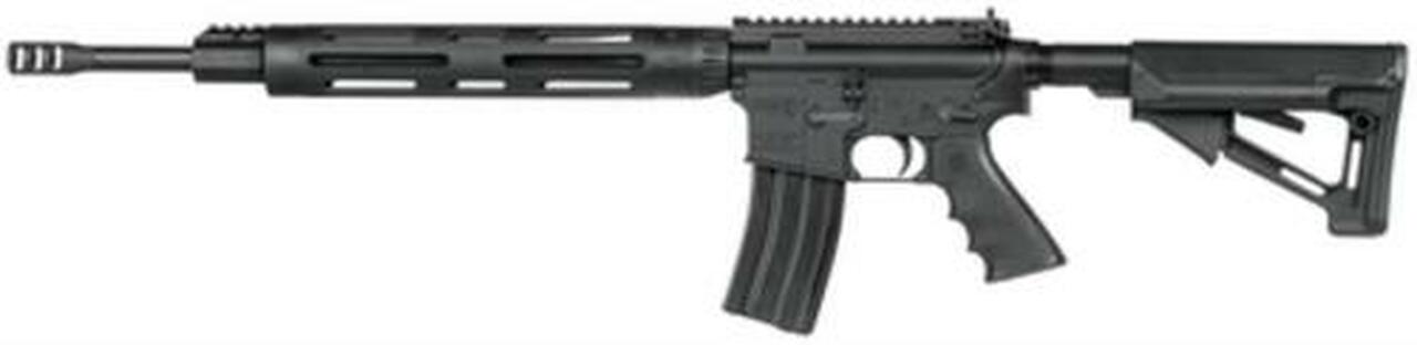 DPMS Panther 3G1 3 Gun AR-15 5.56/223, 18" Barrel, MagPul JP, VTAC, 30rd Mag