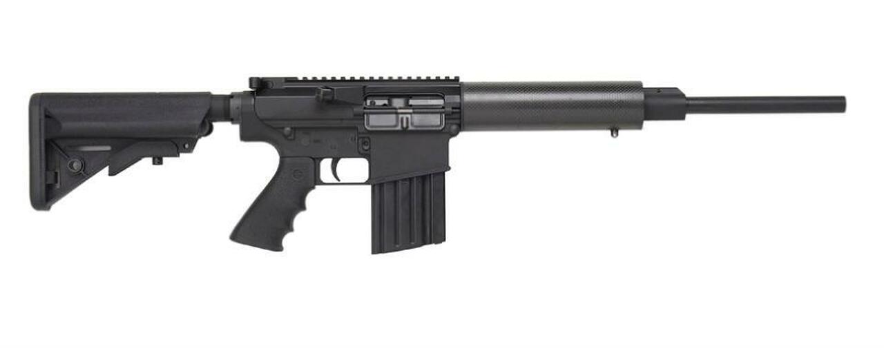 DPMS 18 GII .308 Compact Hunter 18" Lightweight Barrel Carbon Fiber FF B5 Stock 308 Win