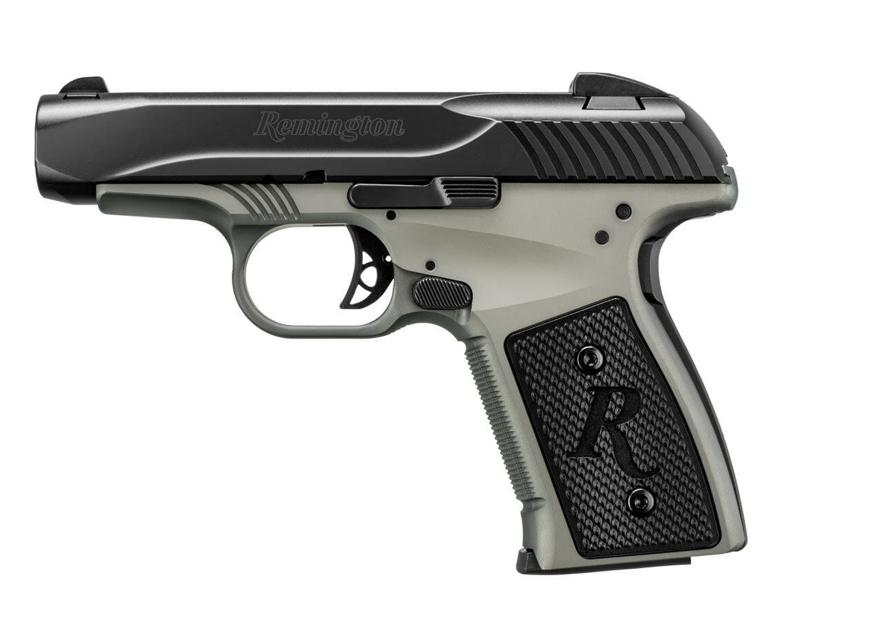 Remington R51 9mm 3.4" Barrel Smoke Gray Finish7rd Mag