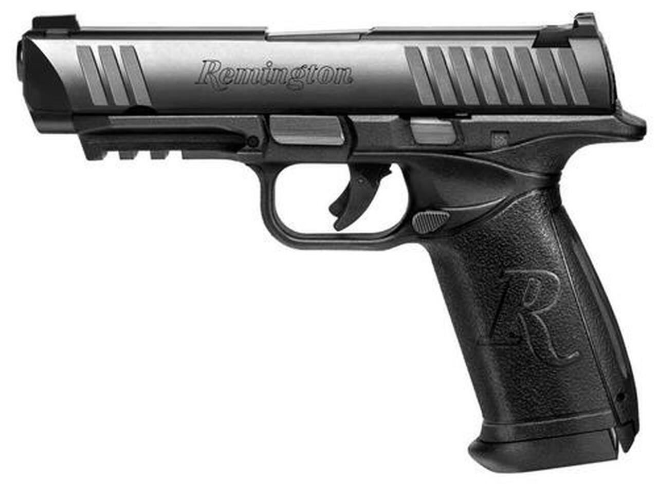 Remington RP45 Night Sights, 45 ACP, 4.5" Barrel, 15rd, Black Polymer Grip, Black