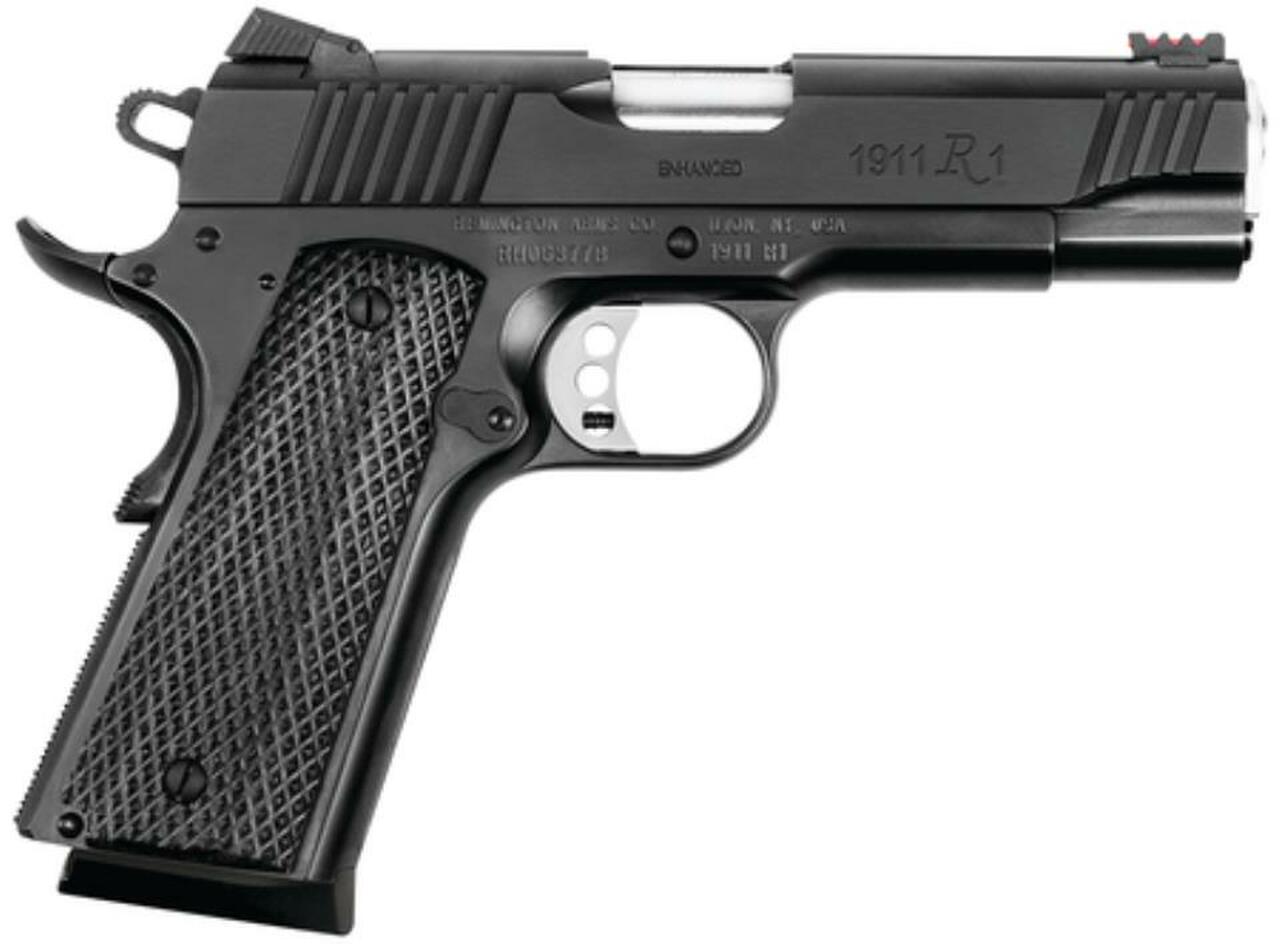 Remington R1 ENHANCED COMMANDER .45 Auto 4.25" Barrel 8rd Mags