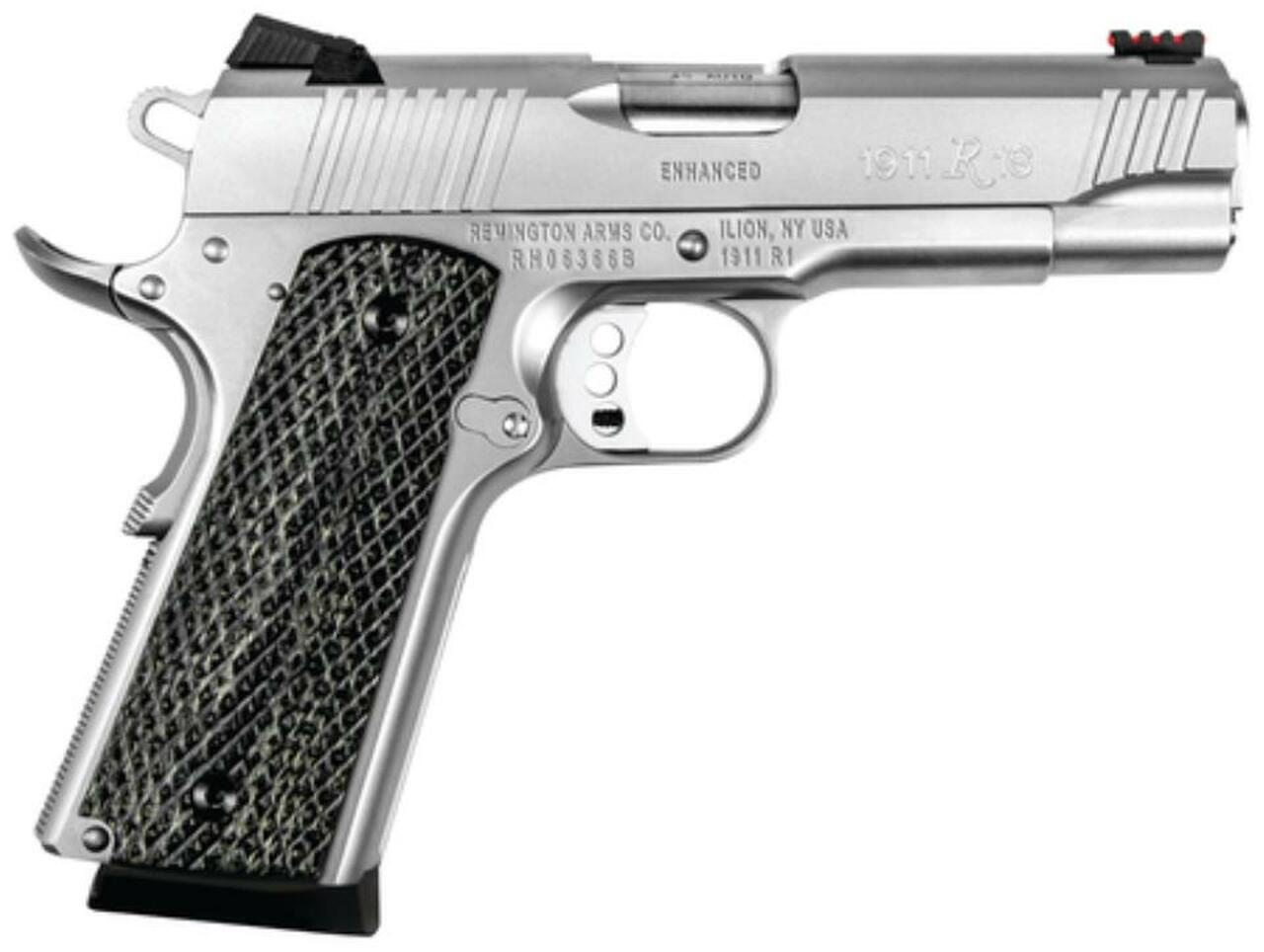 Remington R1-S ENHANCED COMMANDER .45 Auto 4.25" Barrel 8rd Mags