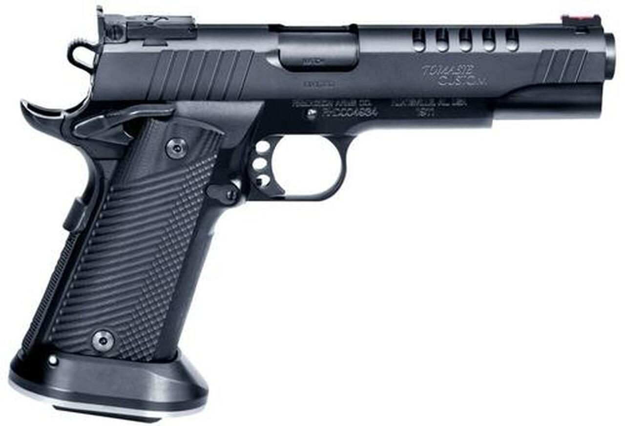 Remington 1911 R1 Tomasie Custom Double Stack, 40 S&amp;W, 5" Barrel, 18Rd
